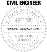 CIVIL ENGINEER/AK
